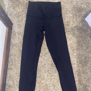 Lulu lemon (black) Align Leggings